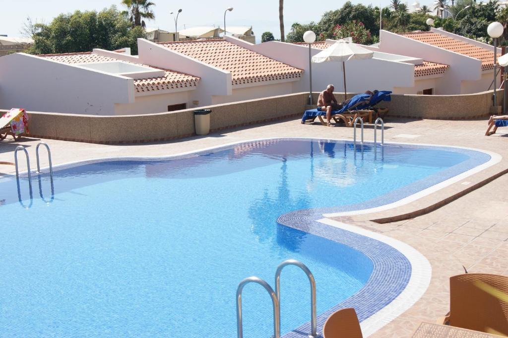 Island Village Playa de las Americas  Esterno foto