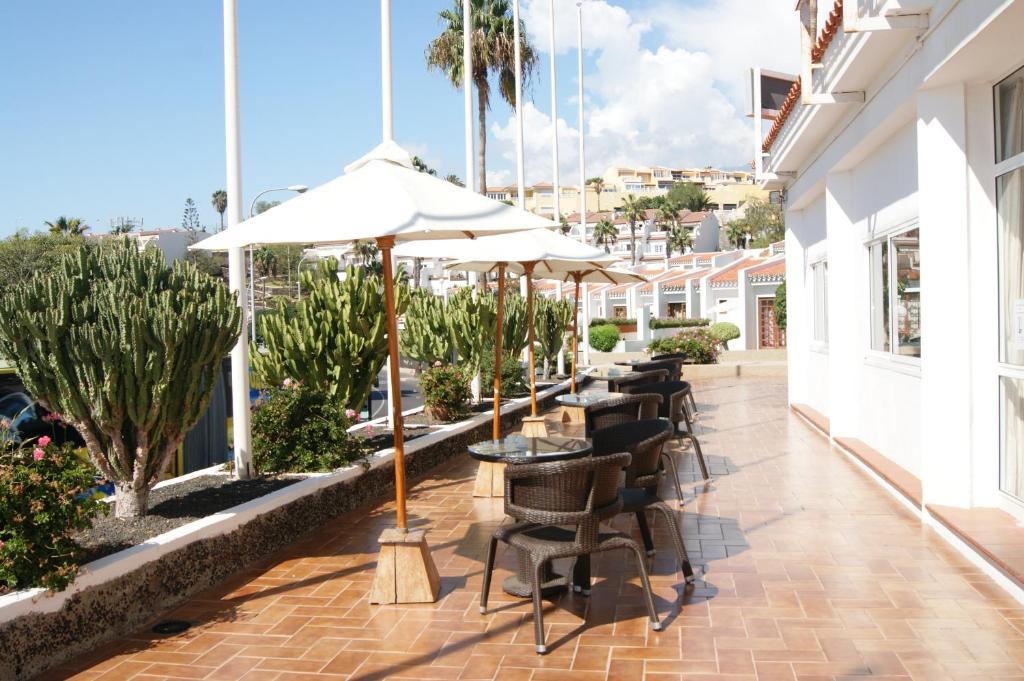 Island Village Playa de las Americas  Esterno foto