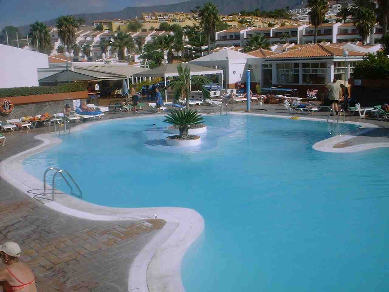 Island Village Playa de las Americas  Esterno foto